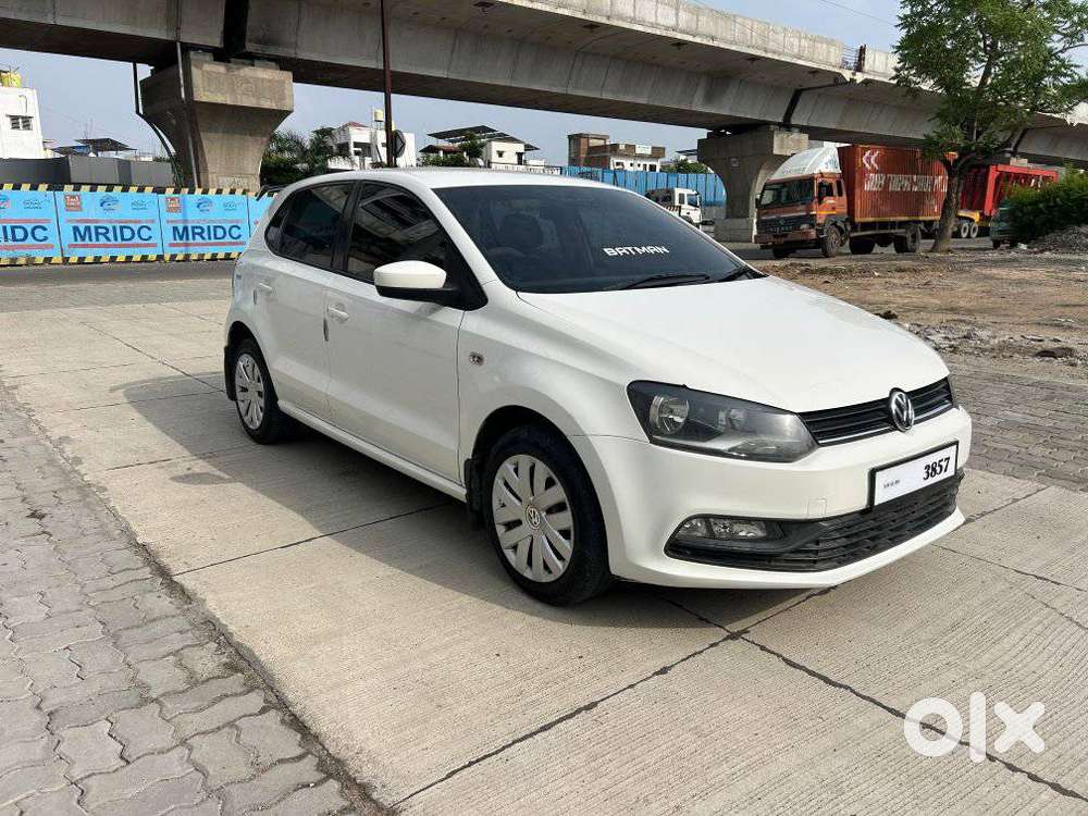 Volkswagen Polo 1.2 Mpi Trendline, 2015, Petrol