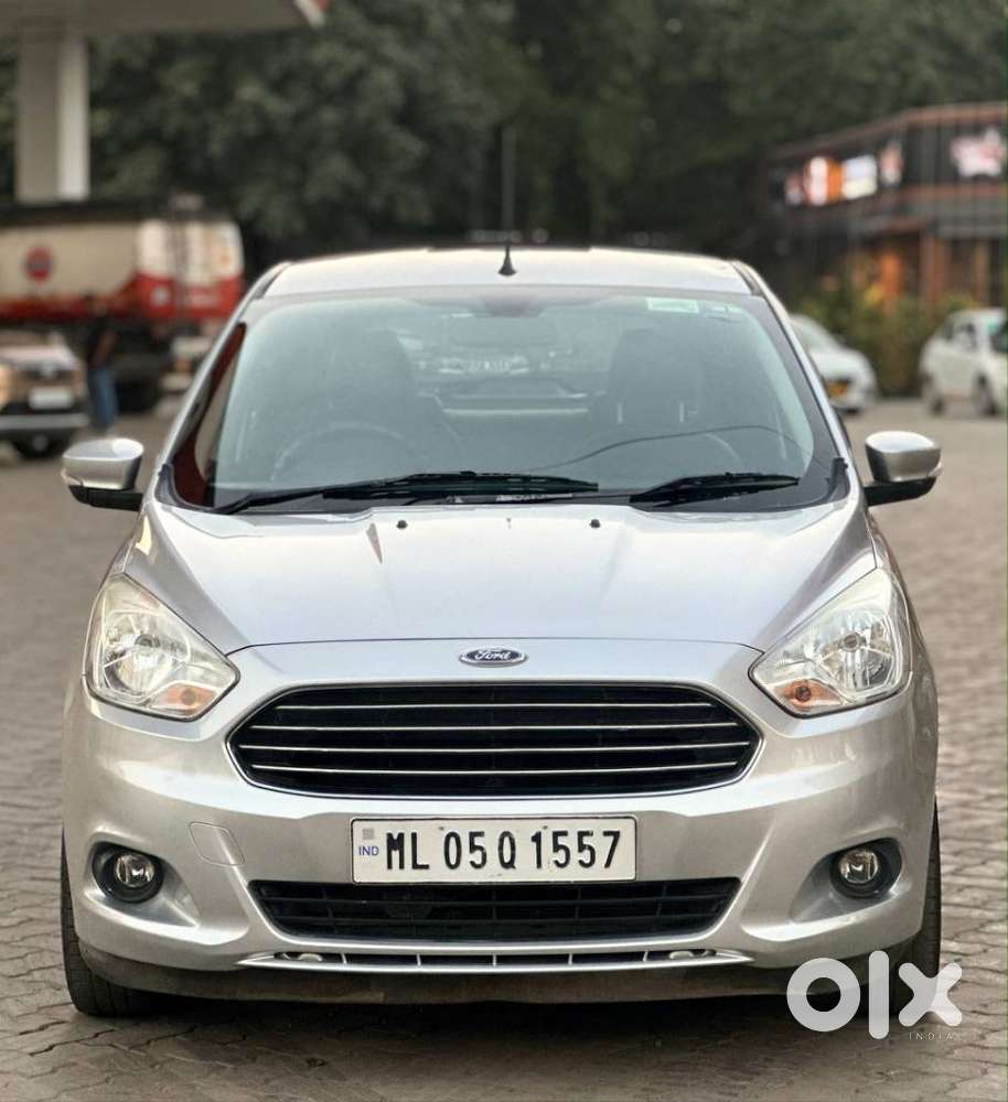 Ford Figo 1.2p Titanium Mt, 2017, Petrol