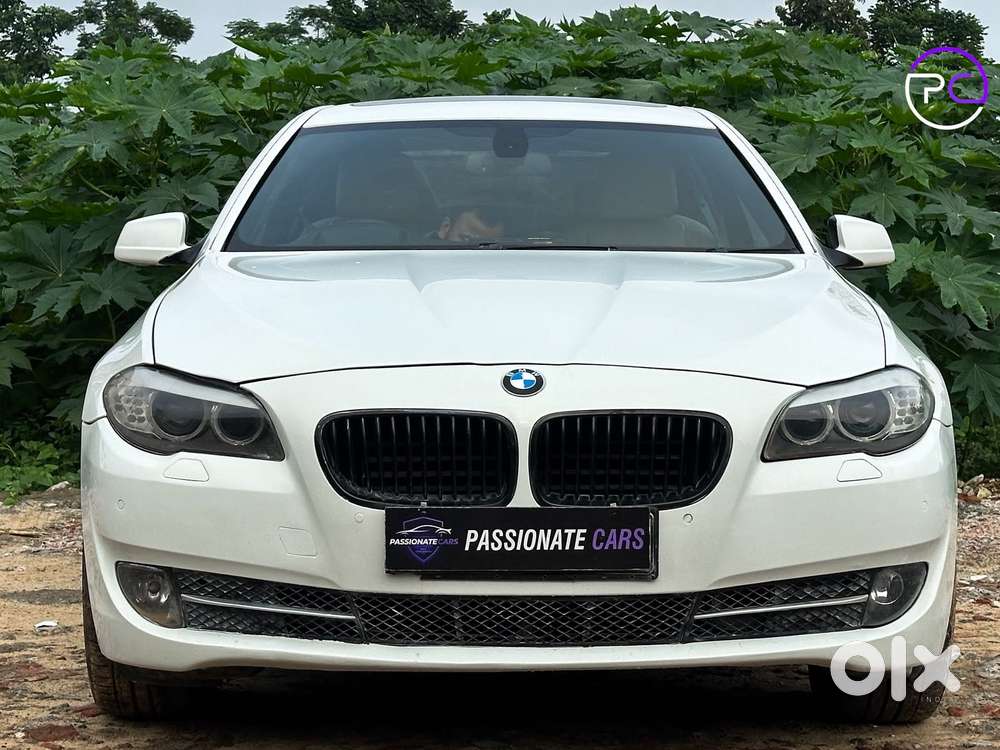 Bmw 5 Series 530d, 2013, Diesel