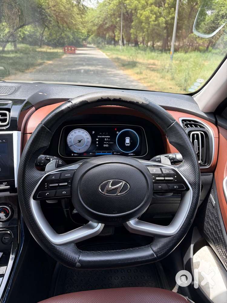 Hyundai Alcazar 2.0 Platinum (o) Petrol At 6 Str, 2024, Diesel