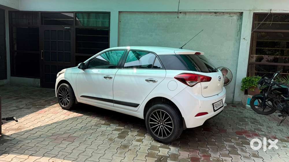 2015 Hyundai I20 Petrol Manual