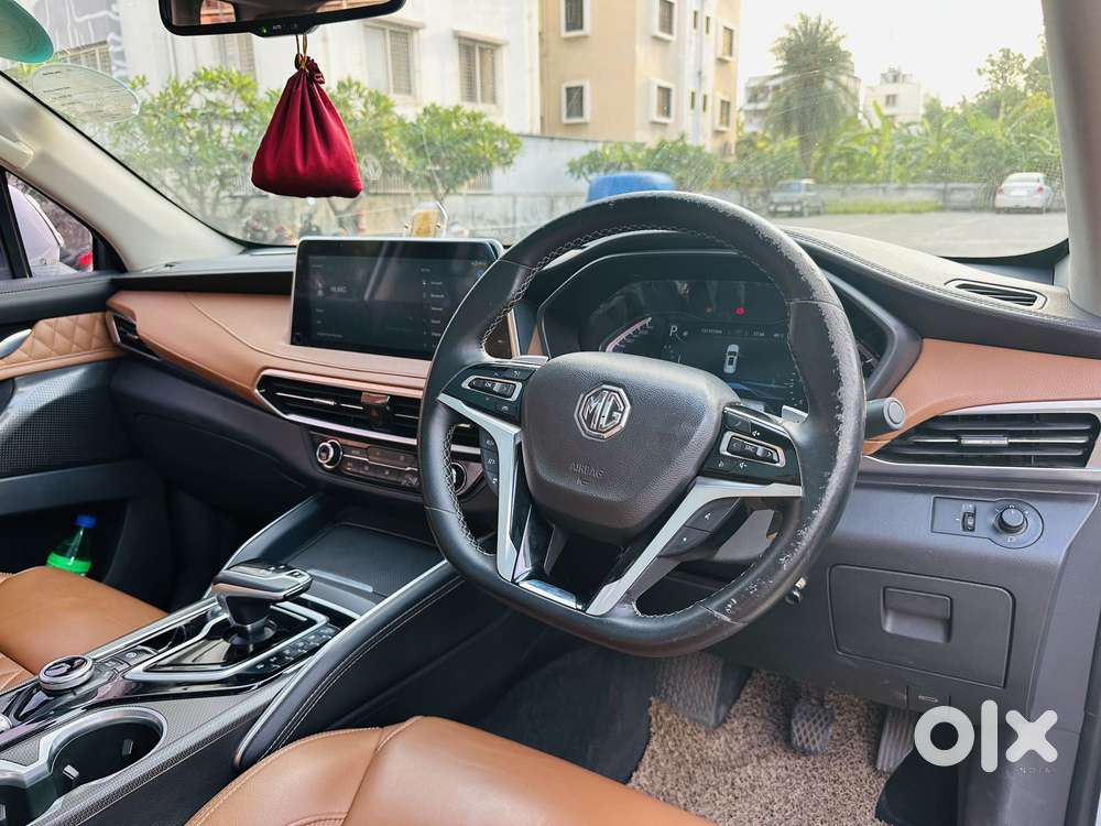 Mg Gloster Savvy 6 Seater, 2021, Diesel