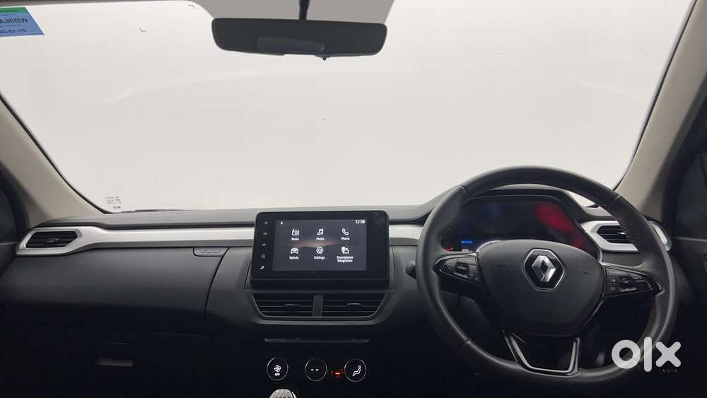 Renault Kiger Rxz, 2024, Petrol
