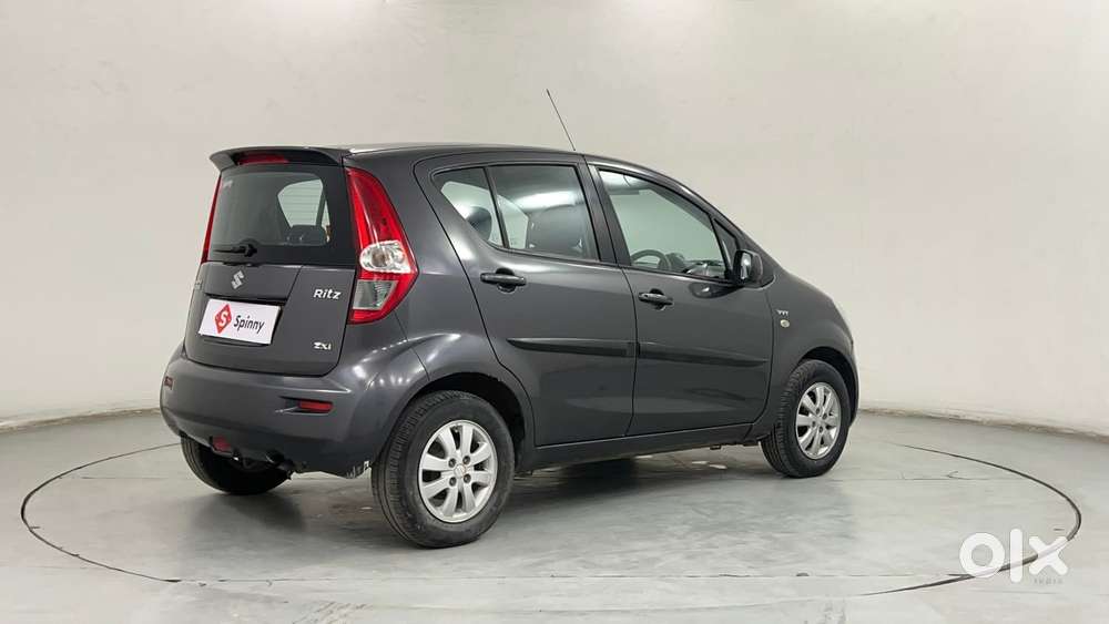 Maruti Suzuki Ritz Zxi Bs-iv, 2013, Petrol