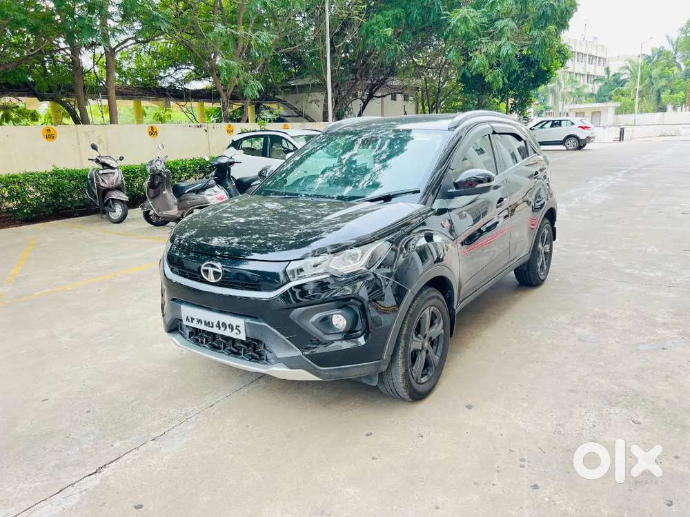 Tata Nexon 2022 Diesel Well Maintained