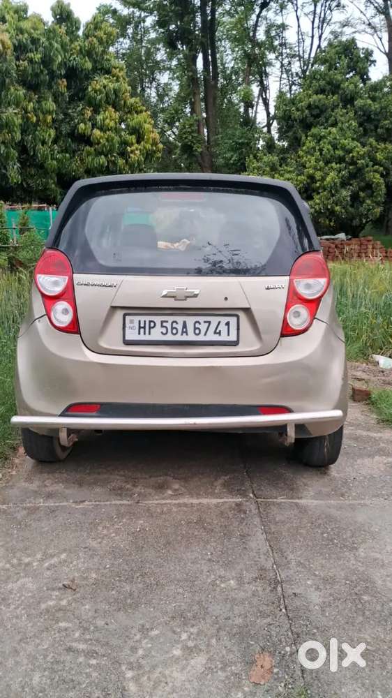 Chevrolet Beat Lt 2011