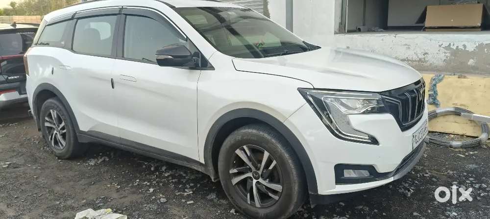Mahindra Xuv700 2023 Diesel 78000 Km Driven