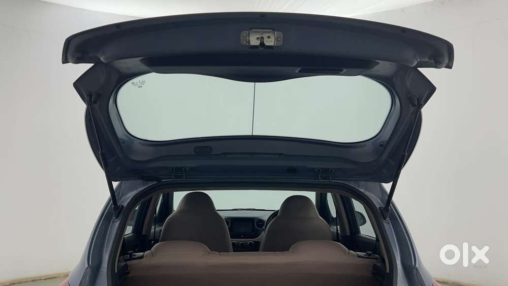 Hyundai Grand I10 1.2 Kappa Magna, 2016, Petrol