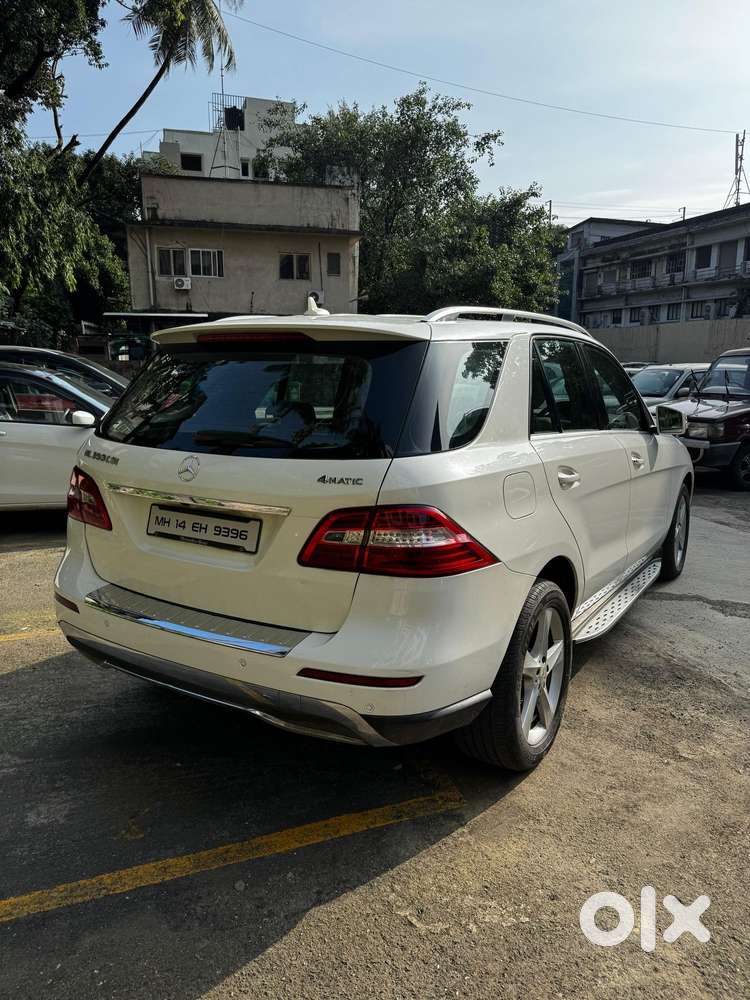 Mercedes-benz M-class Ml 350 Cdi Corporate, 2014, Diesel