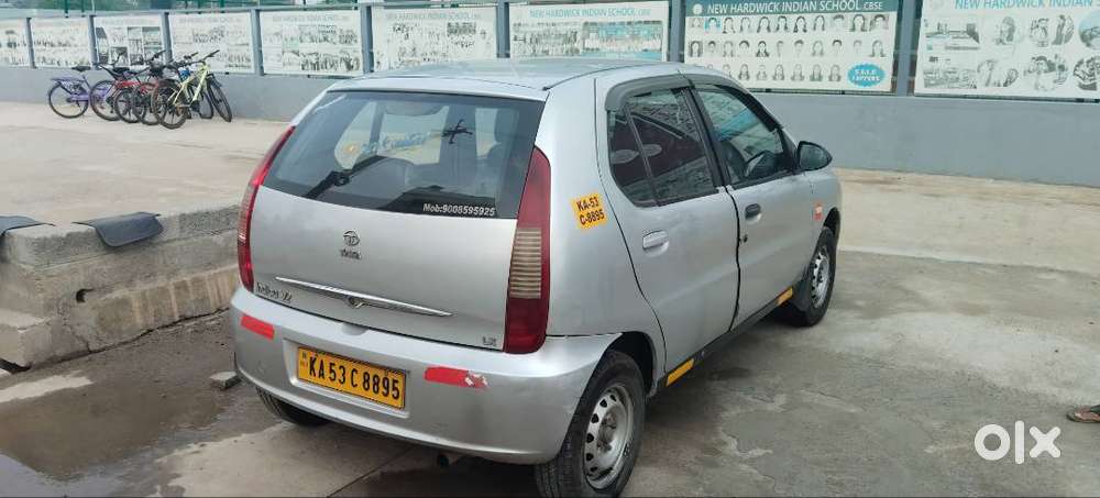 Tata Indica V2 2017 Diesel Well Maintained