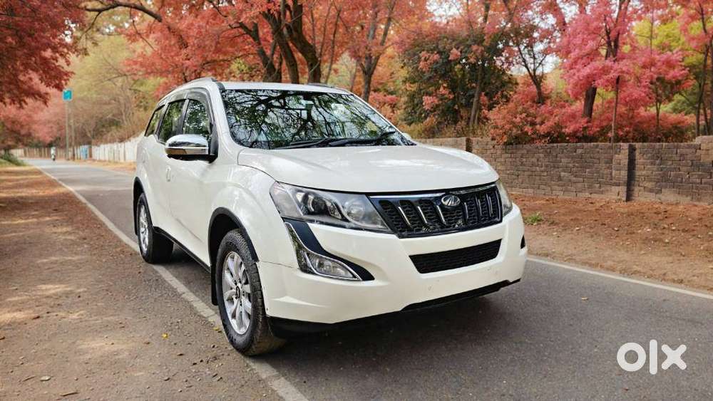 Mahindra Xuv500 W10 1.99 Mhawk, 2016, Diesel