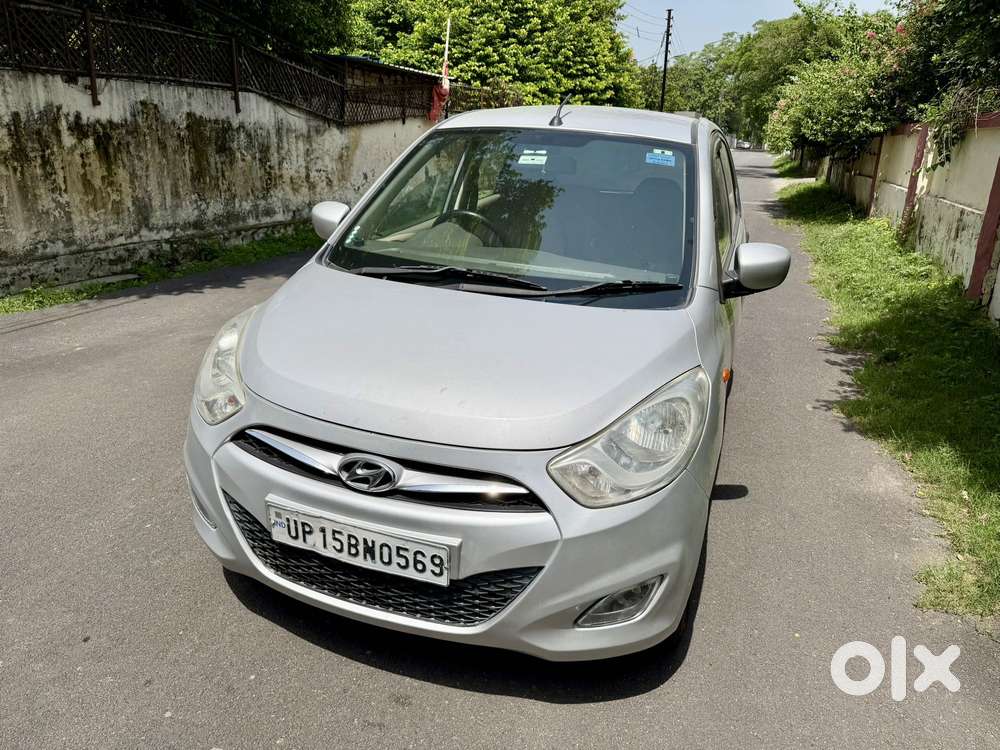 Hyundai I10 1.1l Irde Magna Special Edition, 2014, Cng & Hybrids