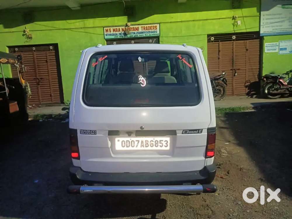 Maruti Suzuki Omni 2019 Petrol 80000 Km Driven