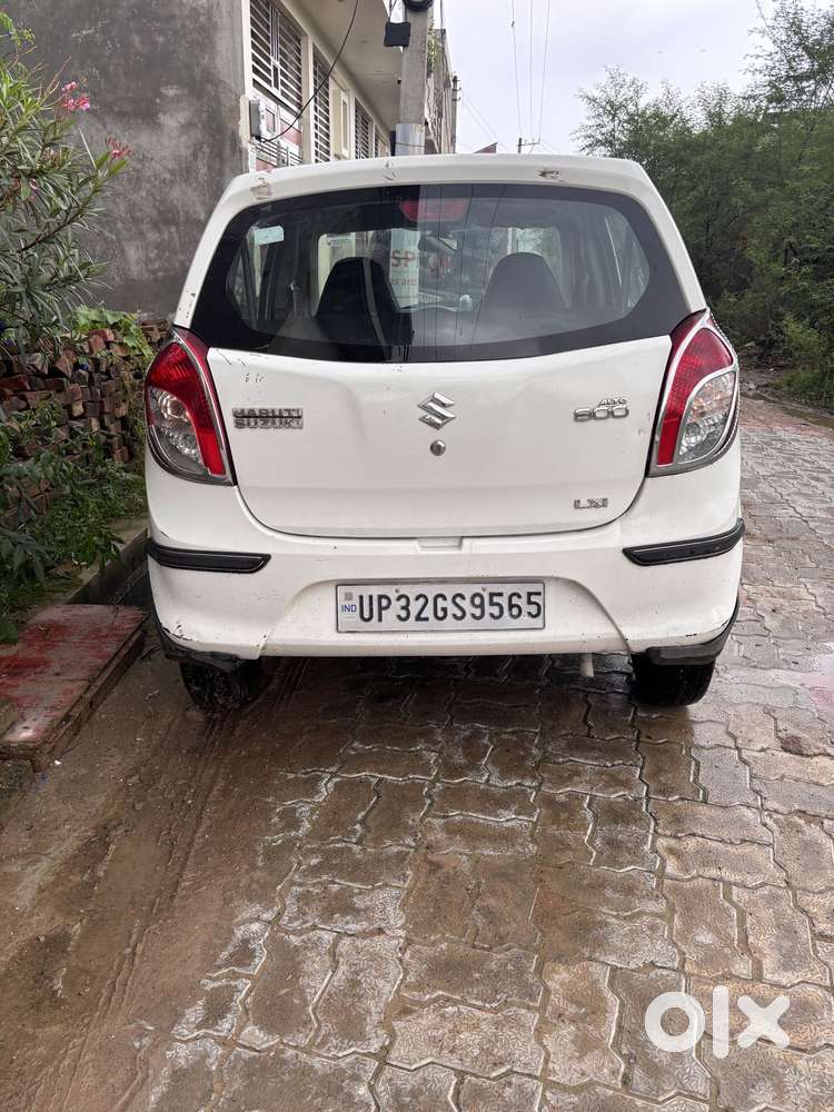 Maruti Suzuki Alto 800 Cng Lxi, 2015, Cng & Hybrids