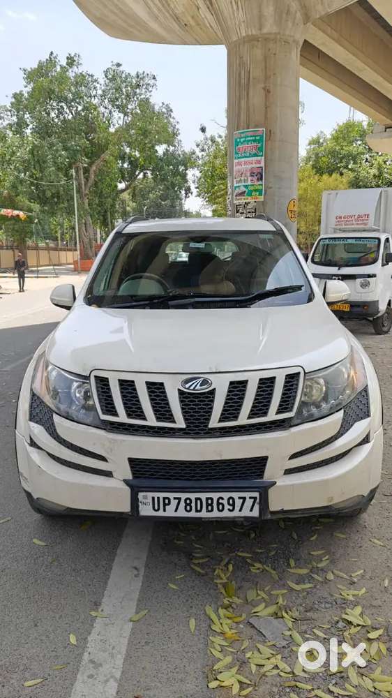 Mahindra Xuv500 Diesel 2013 Car