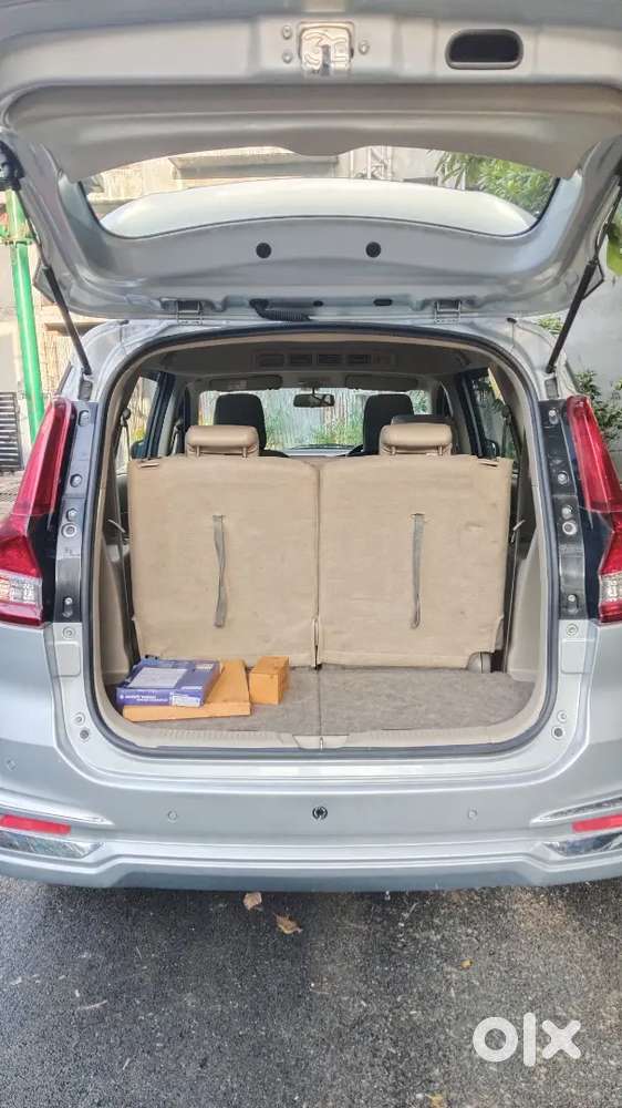 Ertiga Vxi Optional