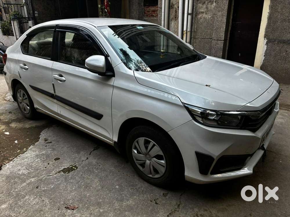 Honda Amaze 2024 Cng & Hybrids 11000 Km Driven