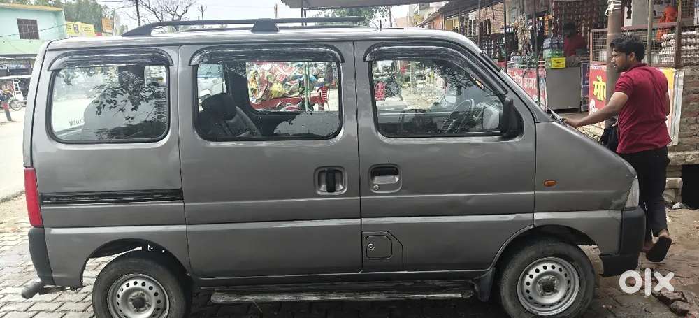 Shergarh Ikrar Maruti Suzuki Eeco Orignal Dent Pent