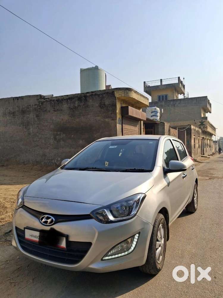 Hyundai I20 2014 Diesel Good Condition