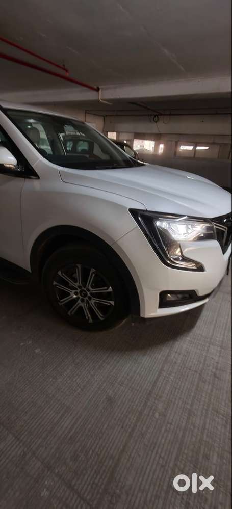 Xuv 700 Top Model Well Maintained