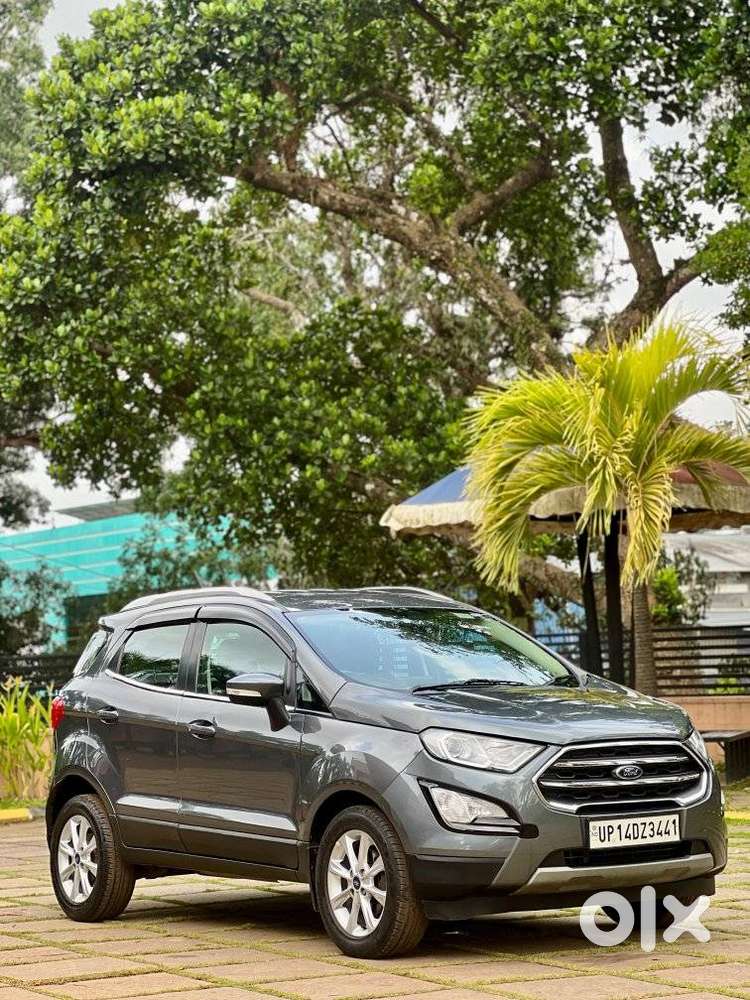 Ford Ecosport 1.5 Diesel Titanium, 2019, Diesel
