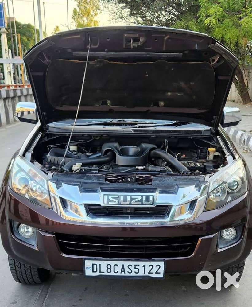 Isuzu D-max V-cross 4x4, 2017, Diesel
