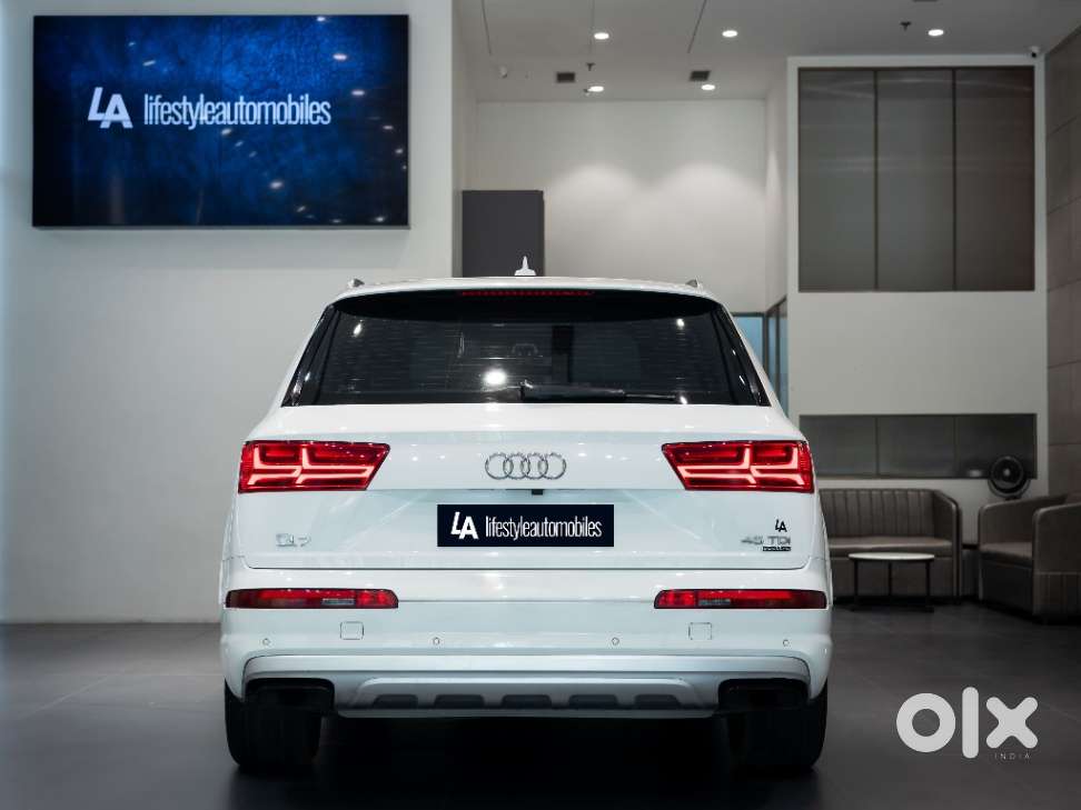 Audi Q7 3.0 Tdi Quattro, 2017, Diesel
