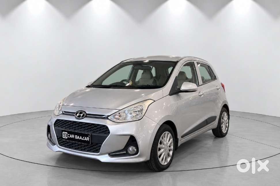 Hyundai Grand I10 1.2 Crdi Sportz, 2018, Petrol