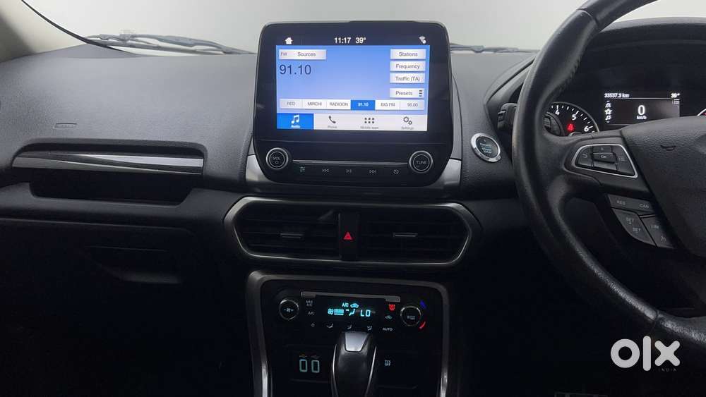 Ford Ecosport [2017-2021] 1.5 Titanium Ti Vct At, 2019, Petrol