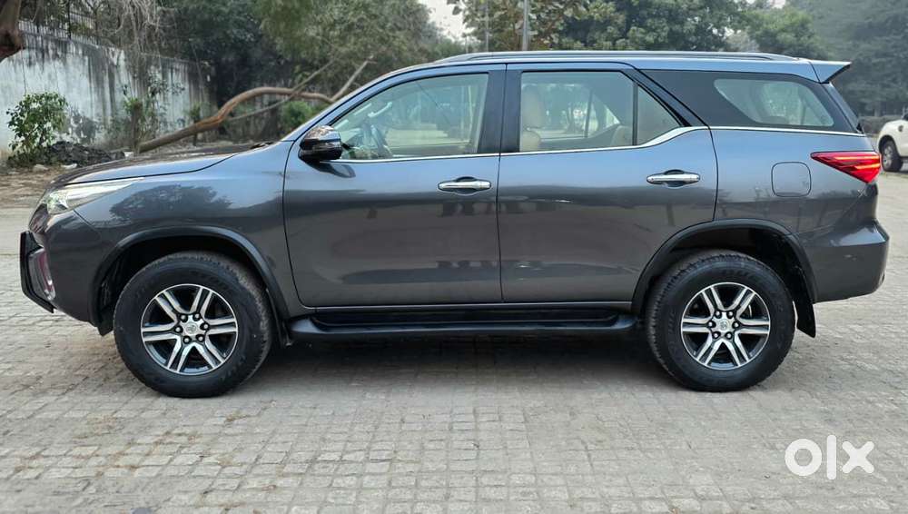 Toyota Fortuner 3.0 4x2 Automatic, 2019, Diesel