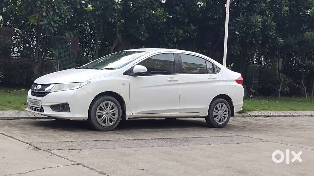Honda City 2015 Diesel Good Condition