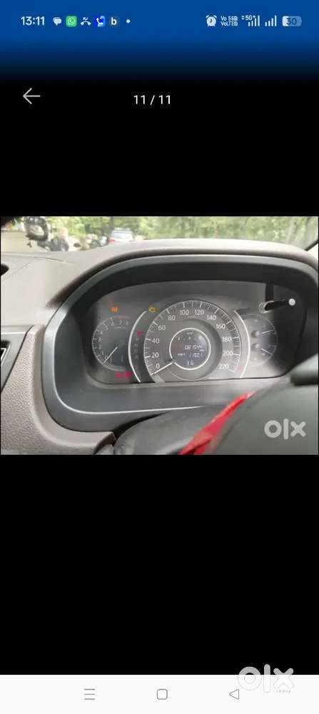 Honda Crv Sunroof In Good Condition