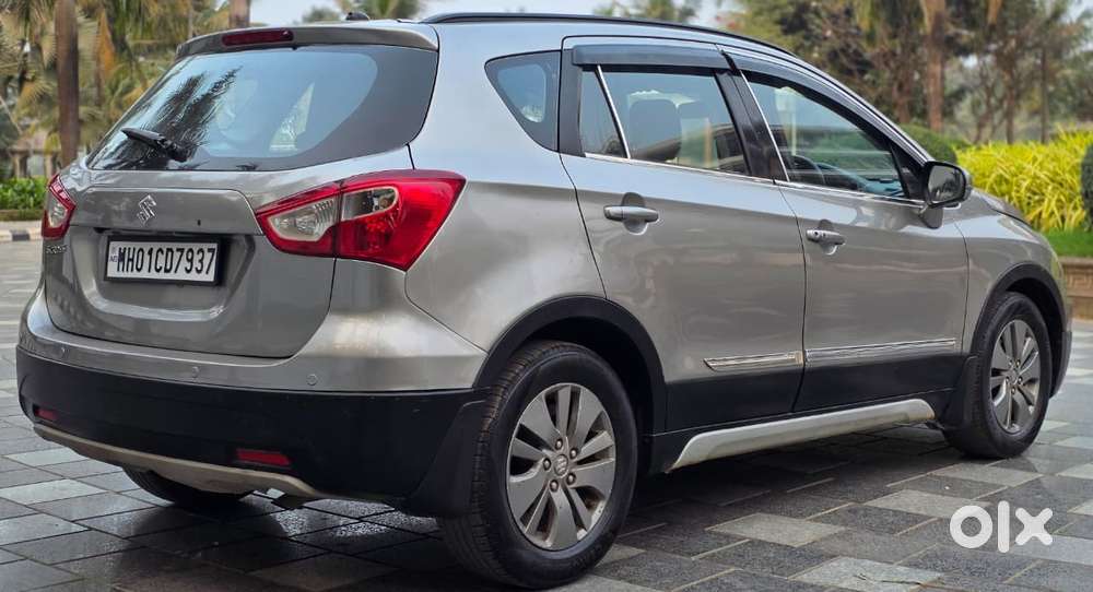 Maruti Suzuki S-cross Zeta 1.3, 2016, Diesel