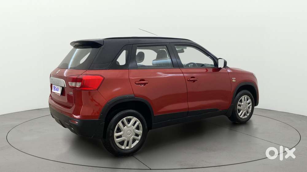 Maruti Suzuki Vitara Brezza Vdi (o), 2017, Diesel