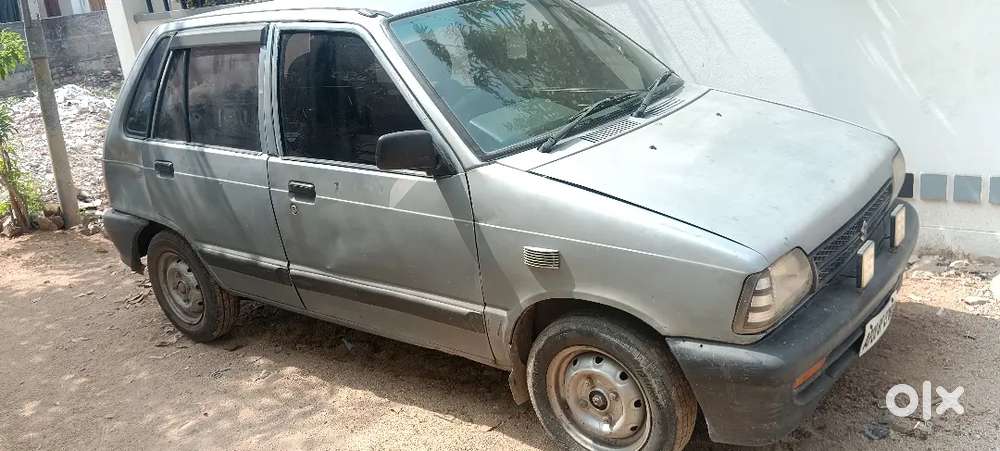 Maruti 800
