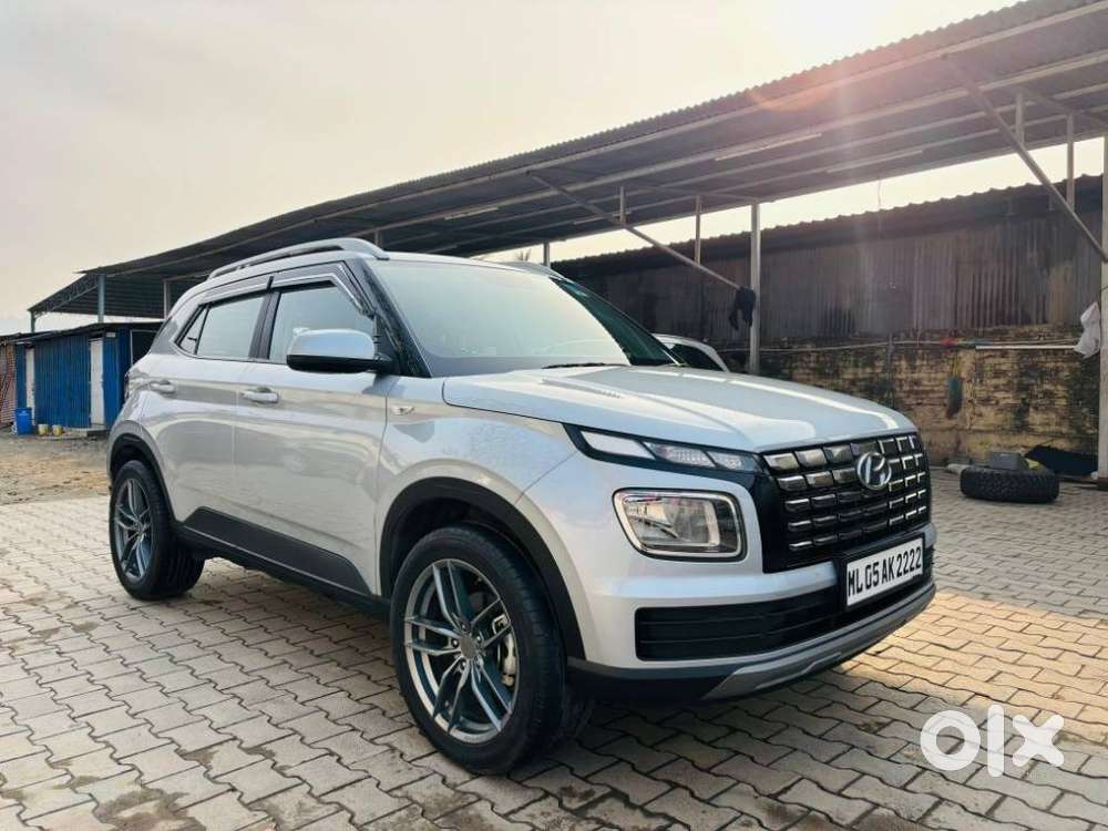 Hyundai Venue S 1.2 Petrol, 2024, Petrol