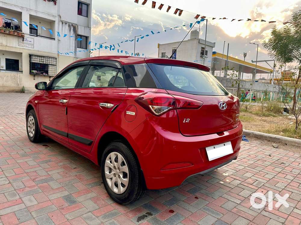 Hyundai I20 Magna 1.2 Mt, 2016, Petrol
