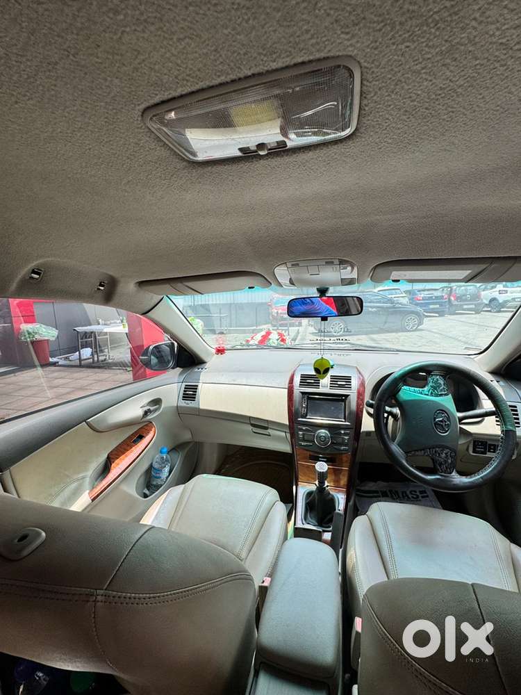 Toyota Corolla Altis 2011 Diesel Good Condition