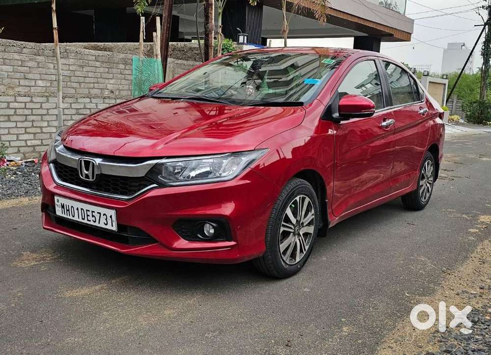 Honda City V Petrol Cvt, 2019, Petrol