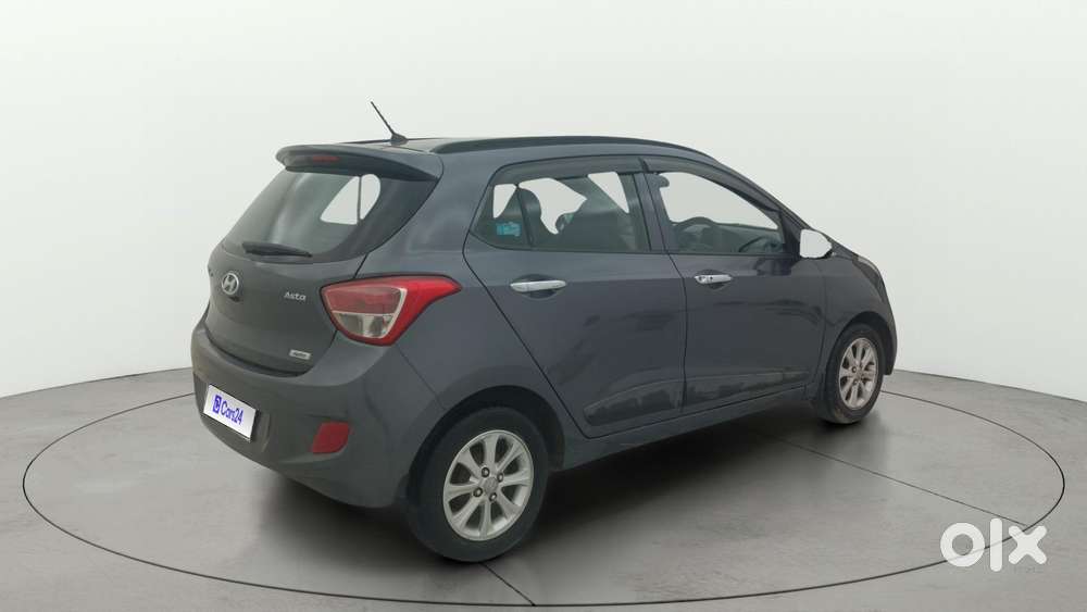 Hyundai Grand I10 Asta 1.2 Kappa Vtvt, 2014, Petrol