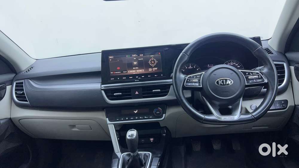 Kia Seltos Htx G, 2021, Petrol