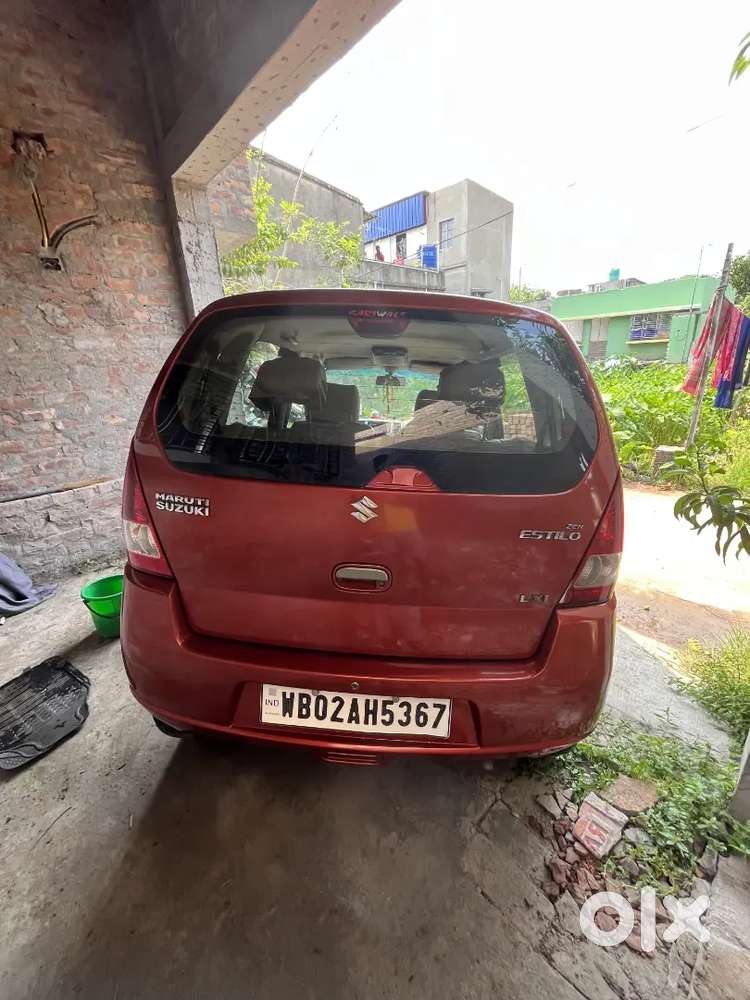 Maruti Suzuki Zen Estilo 2015 Petrol 20000 Km Driven