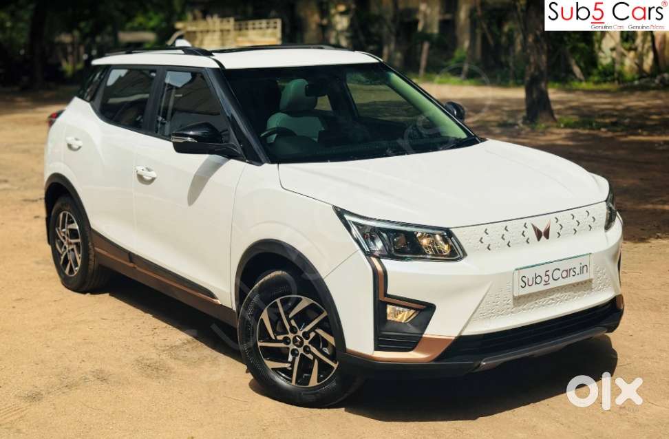 Mahindra Xuv400 Ev, 2024, Electric