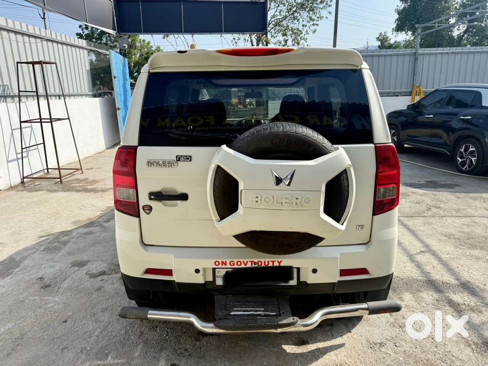 Mahindra Bolero Neo Diesel 2023