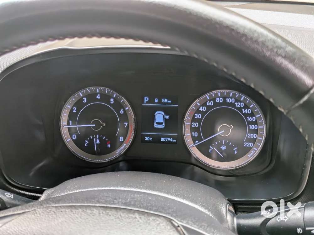 Hyundai Venue Sx Plus Turbo Dct, 2019, Petrol