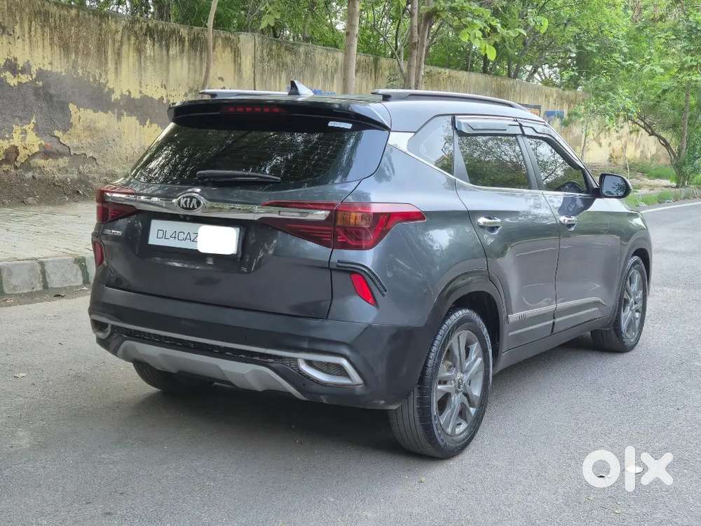 Kia Seltos Diesel 2021
