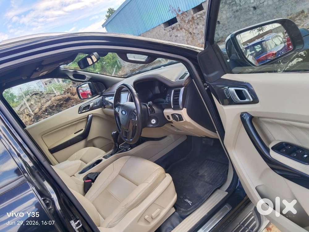 Ford Endeavour 3.2 Titanium At 4x4, 2019, Diesel