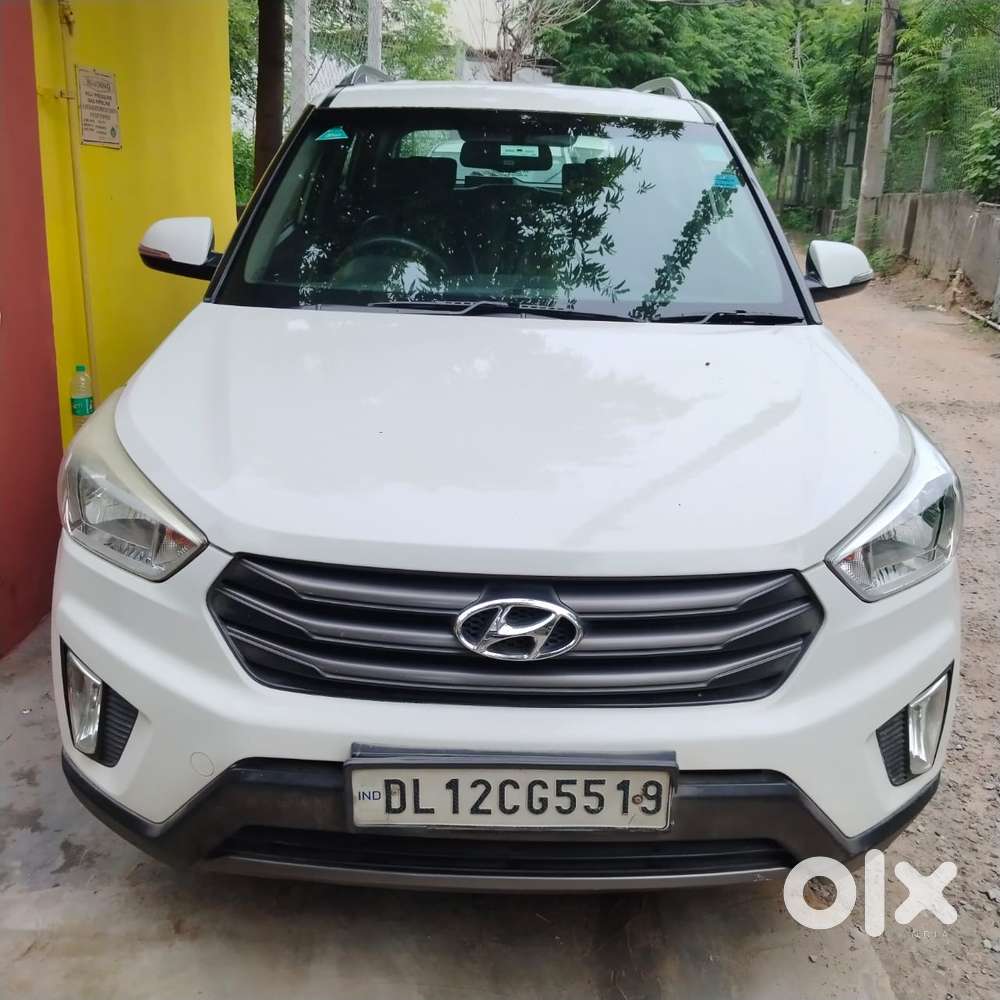Hyundai Creta 1.6 Vtvt S, 2015, Petrol