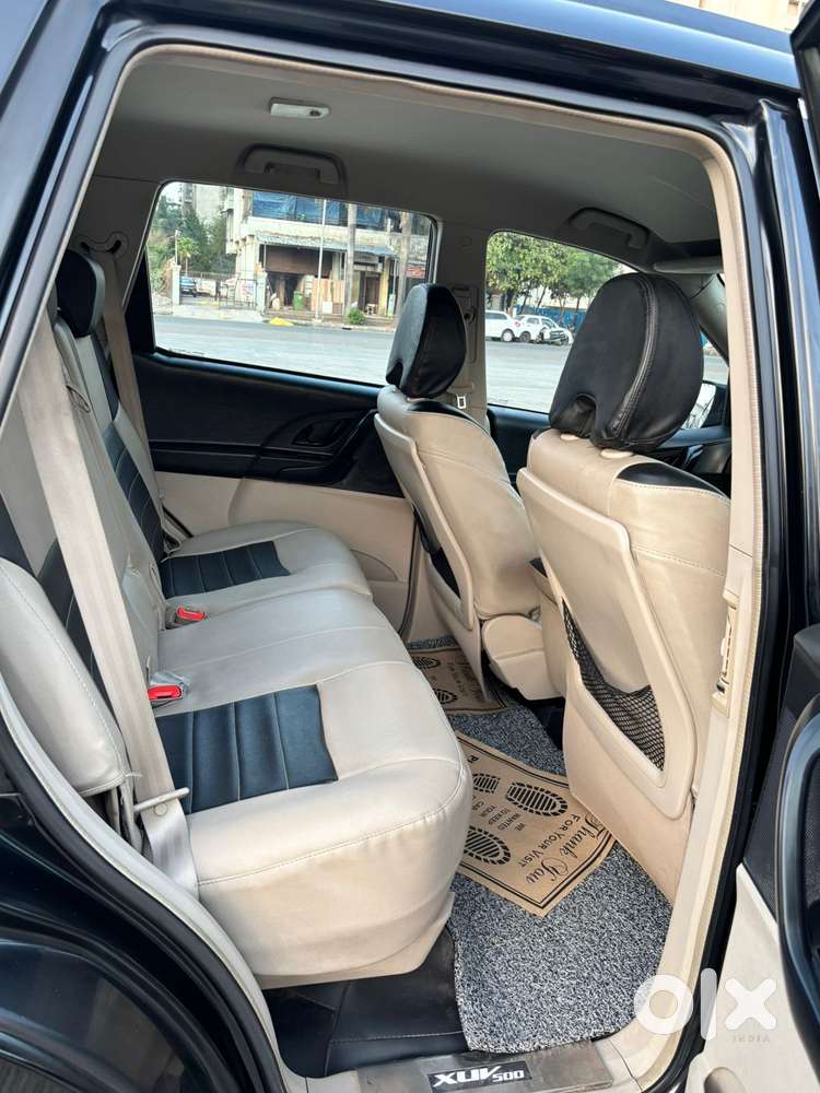 Mahindra Xuv500 W4, 2015, Diesel