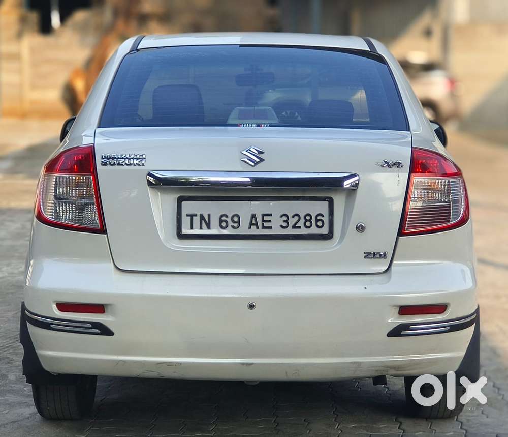 Maruti Suzuki Sx4, 2012, Diesel